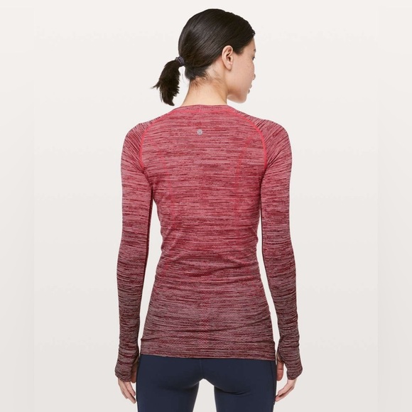 Lululemon Swiftly Tech Long Sleeve Crew - Picture 4 of 5